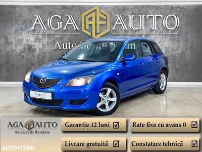 Mazda 3 1.6i TX Plus