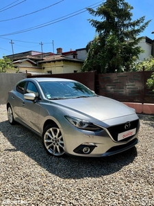 Mazda 3 SKYACTIV-D 150 Sports-Line