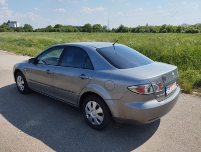 Mazda 6 Sedan 2.0diesel