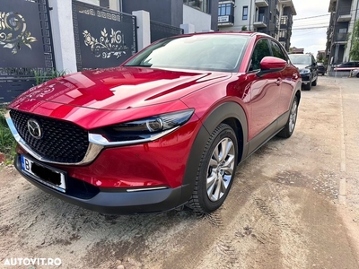 Mazda CX-30 e-SKYACTIV G122 AT MHEV Exclusive-Line