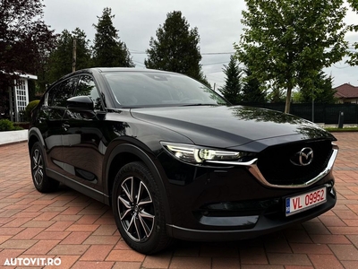 Mazda CX-5 2.2 SKYACTIV-D Prime-Line