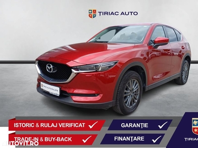 Mazda CX-5 CD150 4x4 AT Attraction