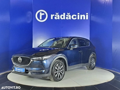 Mazda CX-5 G194 4x4 AT Revolution Top