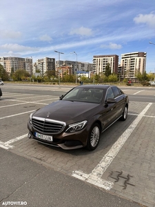 Mercedes-Benz C 200 4MATIC Aut.