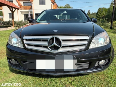 Mercedes-Benz C 200 CDI BlueEFFICIENCY