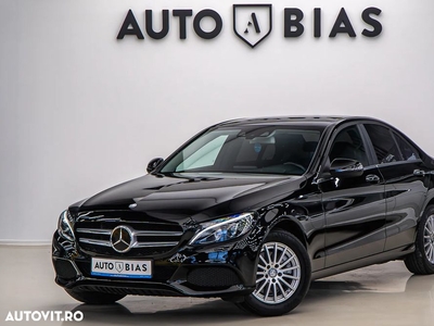 Mercedes-Benz C 220 (BlueTEC) d 7G-TRONIC Avantgarde