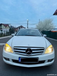 Mercedes Benz C200 CDI BlueEfficency an 2010
