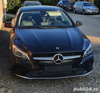 Mercedes-Benz CLA 180D T 7G-TRONIC 2017 Euro 6 99600km