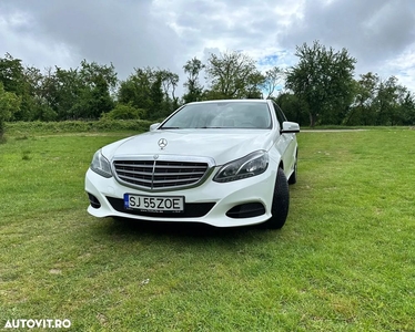 Mercedes-Benz E 200 CDI