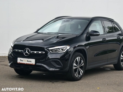 Mercedes-Benz GLA 250 e