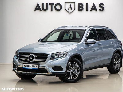 Mercedes-Benz GLC 250 d 4MATIC