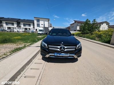 Mercedes-Benz GLC 350 e 4MATIC