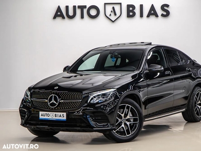 Mercedes-Benz GLC Coupe 220 d 4Matic 9G-TRONIC AMG Line