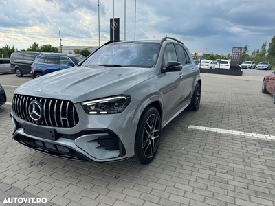 Mercedes-Benz GLE AMG 53 MHEV 4MATIC+