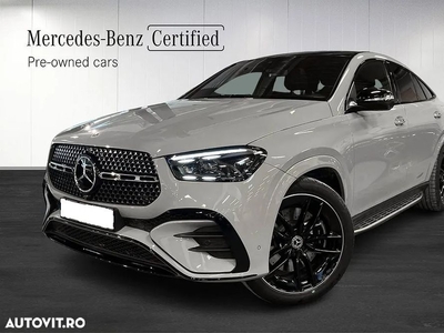 Mercedes-Benz GLE Coupe 350 de 4Matic 9G-TRONIC AMG Line Advanced Plus