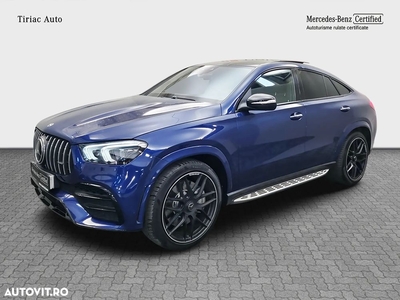 Mercedes-Benz GLE Coupe AMG 53 MHEV 4MATIC+