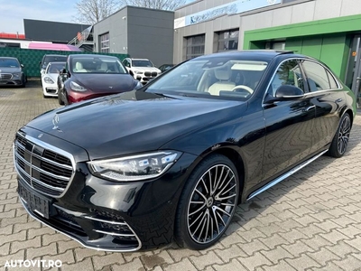 Mercedes-Benz S 400 d 4MATIC Long Aut