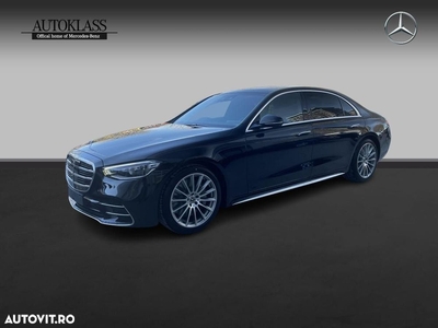 Mercedes-Benz S