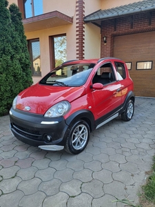 Microcar MGO