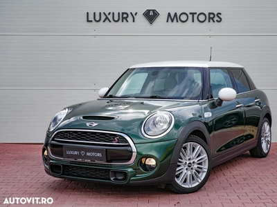 Mini Cooper SD Aut.