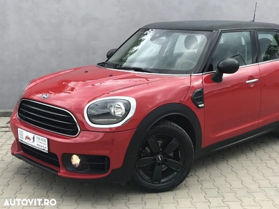 Mini Countryman One Aut. Essential Trim