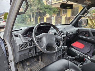 mitsubishi pajero 4x4