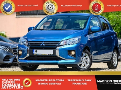 Mitsubishi Space Star 1.2 2WD CVT Invite