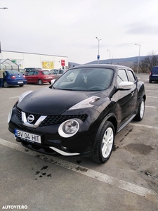 Nissan Juke 1.2 DIG-T Acenta