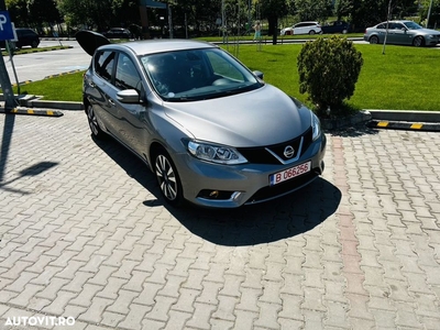 Nissan Pulsar DIG-T X-TRONIC Stop&Start Tekna