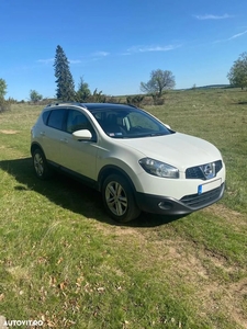 Nissan Qashqai 1.6 DCi ALL-MODE 4x4i 360