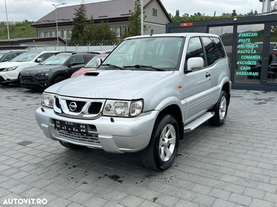 Nissan Terrano 3.0 TDI Luxury