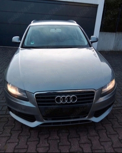 OCAZIE-Audi a4-B8,euro 4,carte service