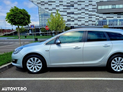 Opel Astra 1.6 D (CDTI) Start/Stop Sports Tourer Innovation