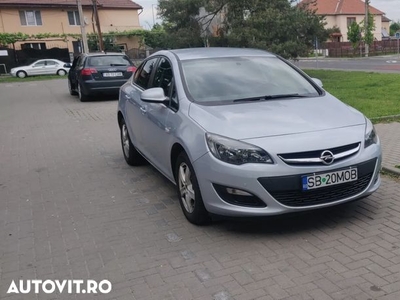 Opel Astra 1.6 TWINPORT ECOTEC Enjoy