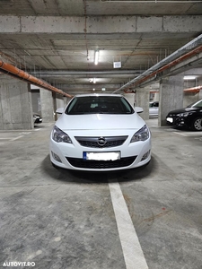 Opel Astra 2.0 CDTI ECOTEC Active Aut.
