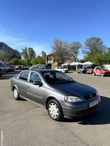 Opel Astra G, 1.4, 90 CP, twinport, berlina