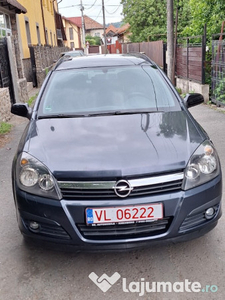Opel Astra H, An:2006, Motor: 1.9, Diesel