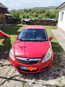 Opel Corsa D Benzina si GPL