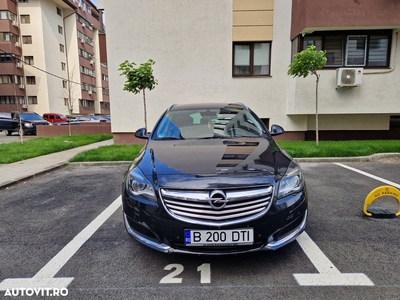 Opel Insignia 2.0 CDTI Automatik Business Innovation