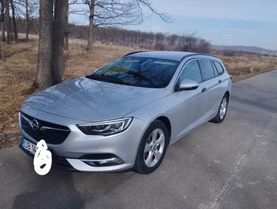 Opel insignia B euro 6 2018
