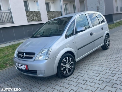 Opel Meriva 1.6i Cosmo