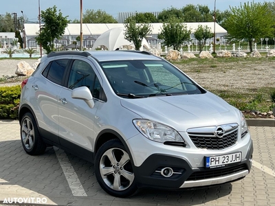 Opel Mokka 1.7 CDTI ECOTEC START/STOP Cosmo