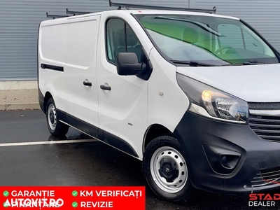 Opel Vivaro 1.6 CDTI Crew Van L2H1 2.9 t