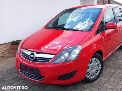 Opel Zafira 1.8 Family Plus