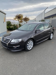 Passat 4motion DSG R-line