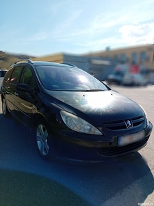 Peugeot 307 HDI