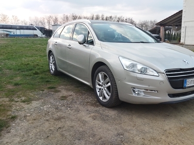 Peugeot 508 -2,0 hdi 2013 RAR efectuat