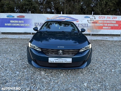 Peugeot 508 BlueHDi 130 Allure