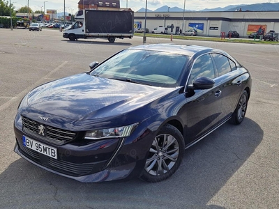 Peugeot 508 BlueHDi 160 EAT8 Allure