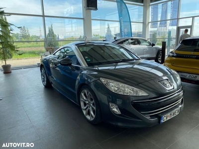 Peugeot RCZ 1.6 155 THP Automatik